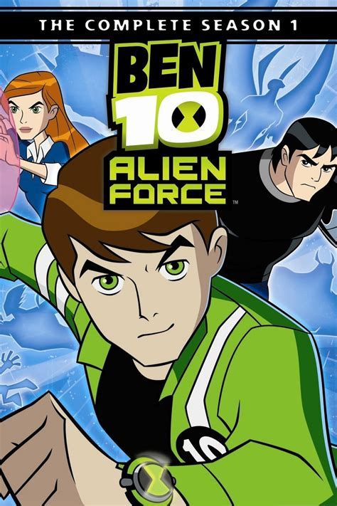 ben 10 characters aliens.